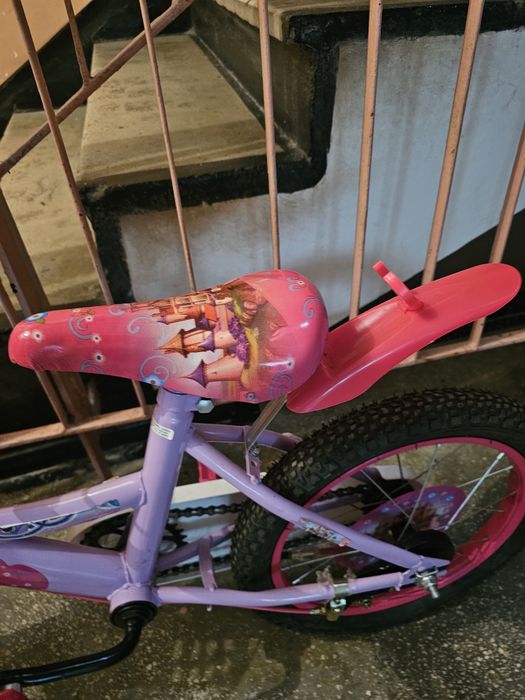 Bicicleta copii  unicorn
