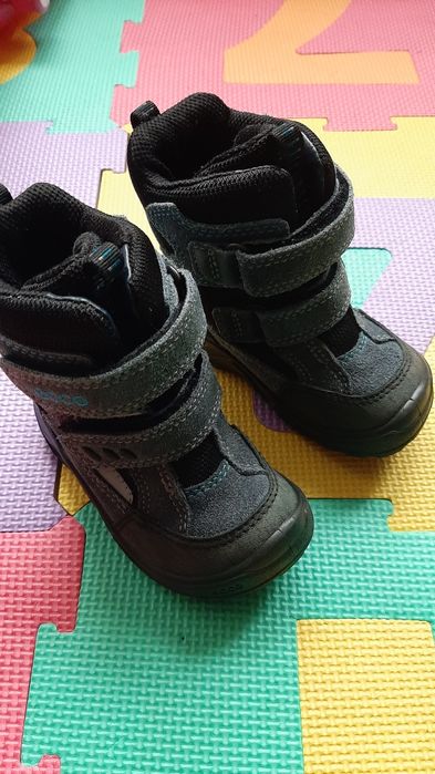 Детски боти ECCO с мембрана Gore Tex