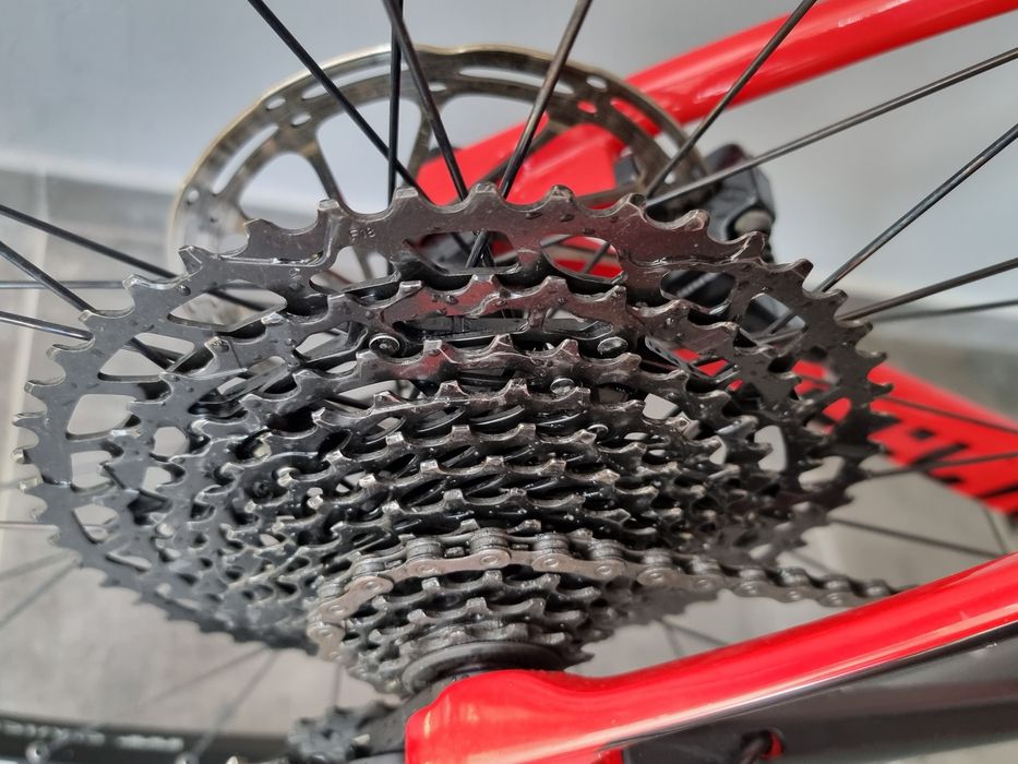 Bicicleta Ghost LECTOR 29.Carbon