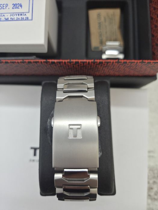 Tissot T-Touch Connect Solar 47.5 мм