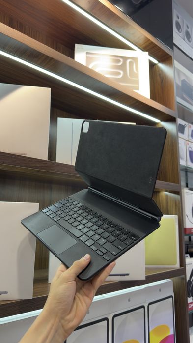 ipad pro m1 12.9+keyboard+pencil naxtka