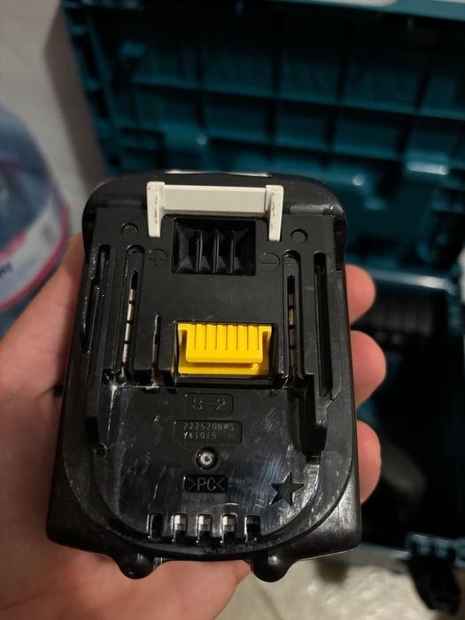 Комплект машини Makita