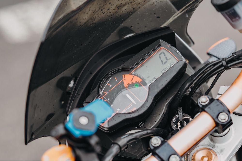 KTM 690 SM Prestige