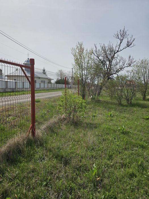 Teren de vanzare  Muntenii-Buzău