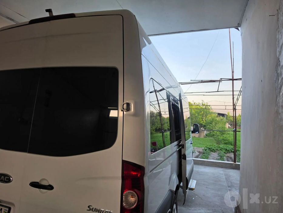 Jac Sunray 21 kishilik