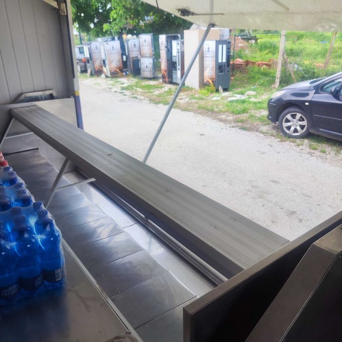 Мобилна кухня (скара,бира)