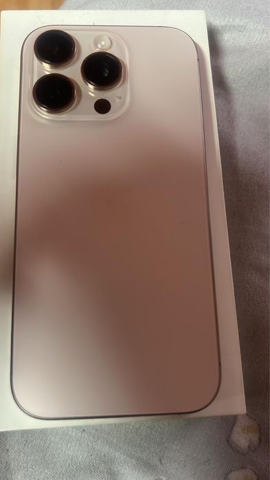 Iphone 16 pro 128 gd