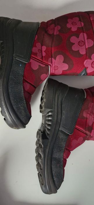 Сапоги куома 35 р