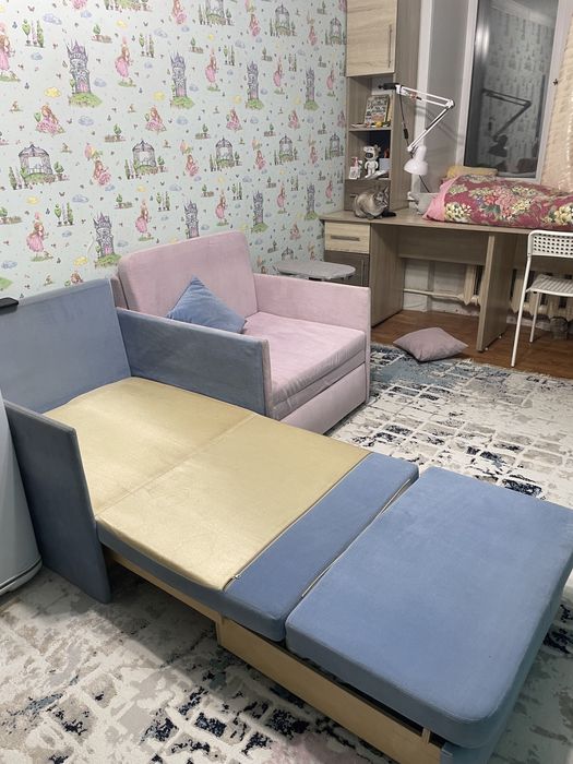 Кресло кровать!