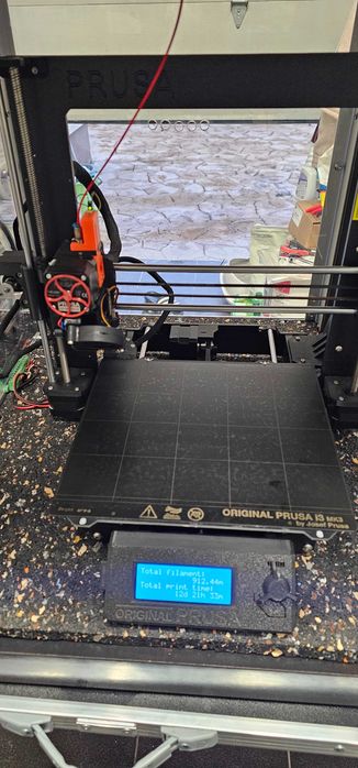 Imprimanta 3D Prusa MK3s+, enclosure, duze etc.