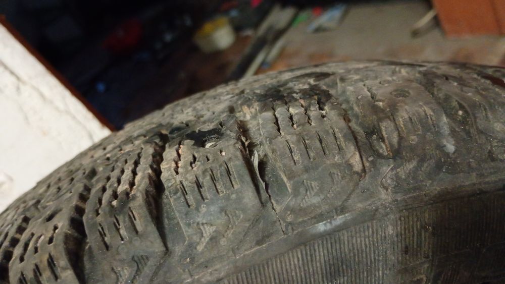 Покрышка Зима 14 185/70