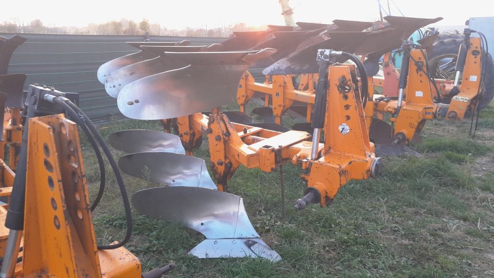 Plug huard 3 brazde tr65 3 brazde reversibil