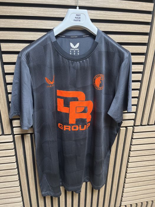 CASTORE : Feyenoord Rotterdam - Фейнорд сезон 23/24 ХЛ Нова