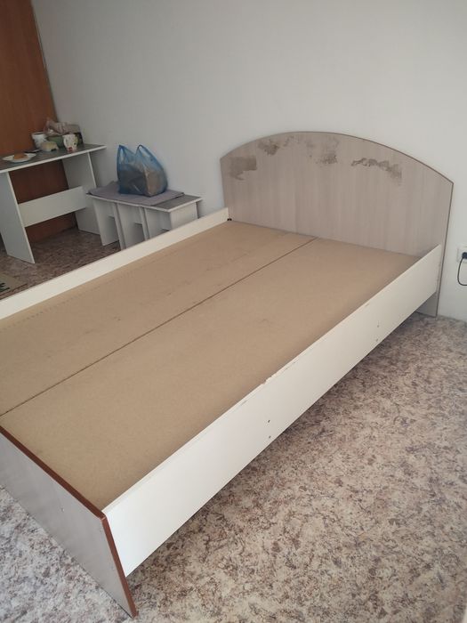 продам двуспалку кровать