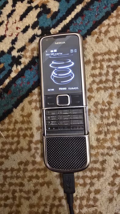 Nokia 8800 Carbon 4GB