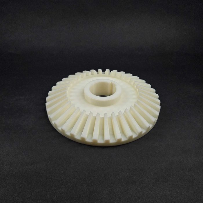 Дешифриране и Изработка на Зъбни Колела