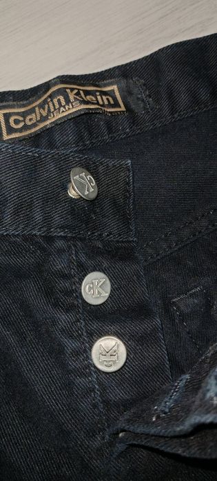 Jeans Calvin Klein bărbați S