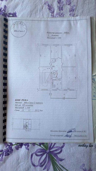 Ibn Sino 2 Dom Sotiladi BEZ MAKLER UY O'zimiki 4 Xonali Remonti yahshi