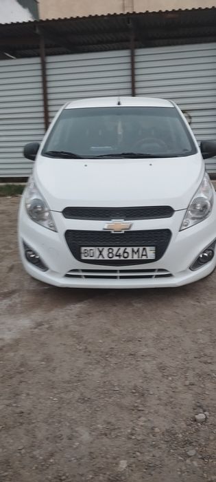Chevrolet Spark 2018 — 2