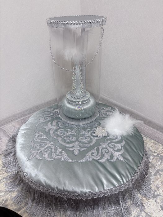 Набор для Сырға салу ТОРГ  есть