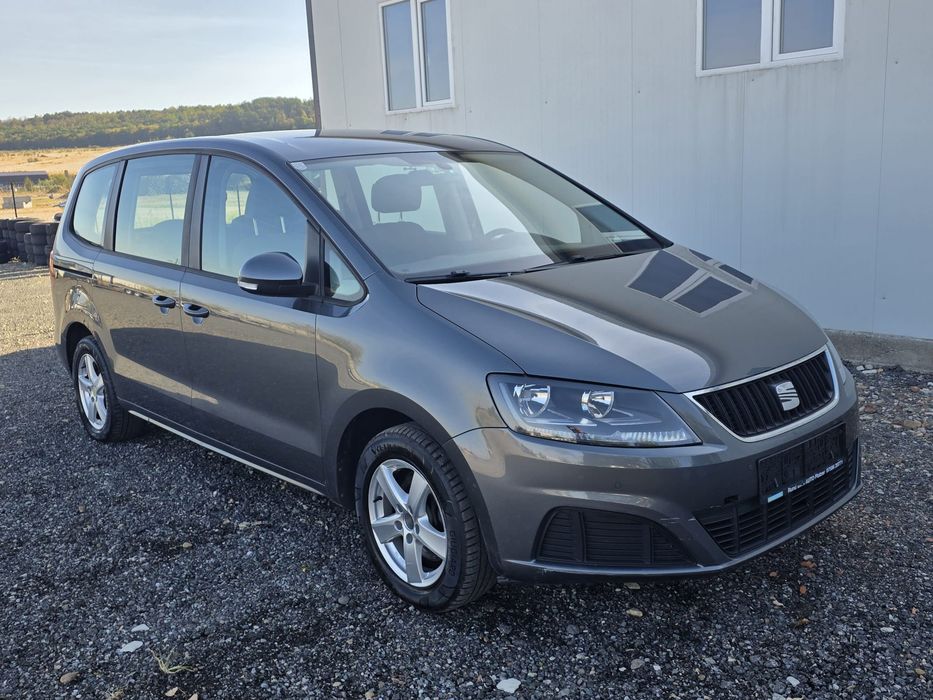 SEAT Alhambra