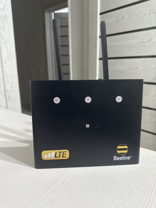 Wifi роутер от Beeline
