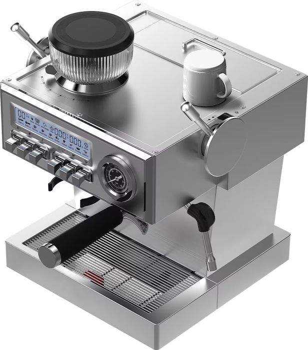Прфесионална експресо кафемашина Iceagle CM1610