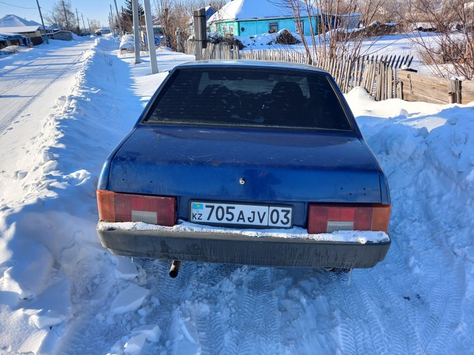 Продам ваз 21099.