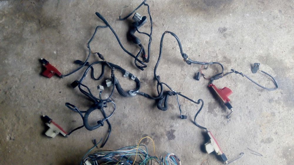 Останали части БМВ Е30