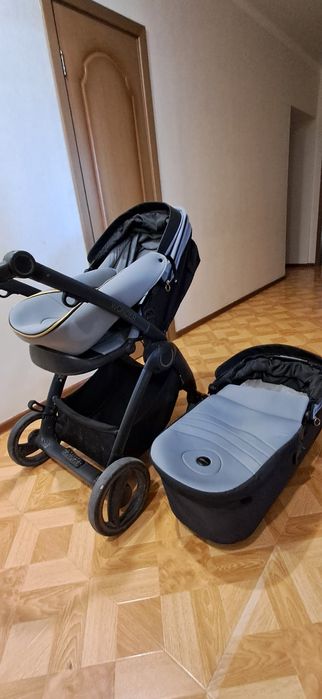 Коляска 2в1 skillmax wonder