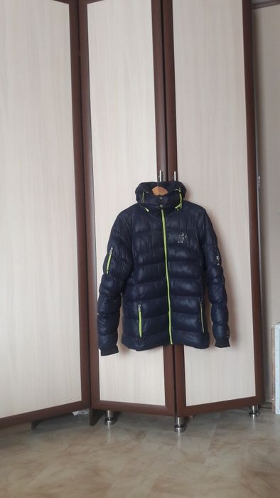 Куртка  мужская зимняя