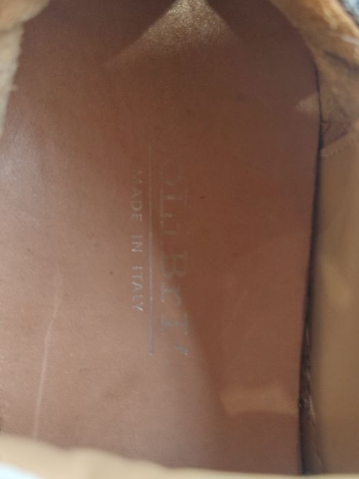 Дамски обувки, естествена кожа