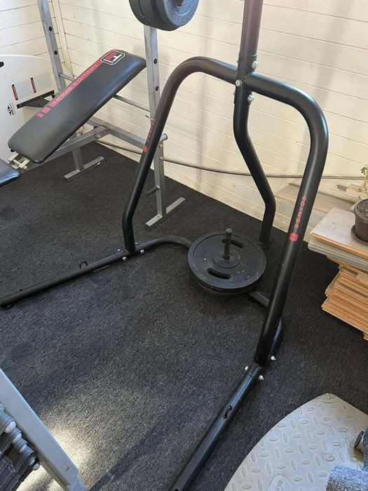 Стойка за боксов чувал