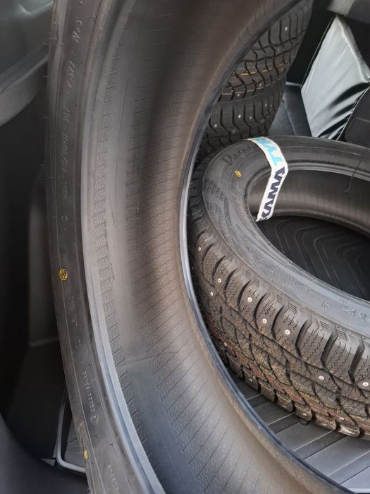 Зимняя резина Viatti