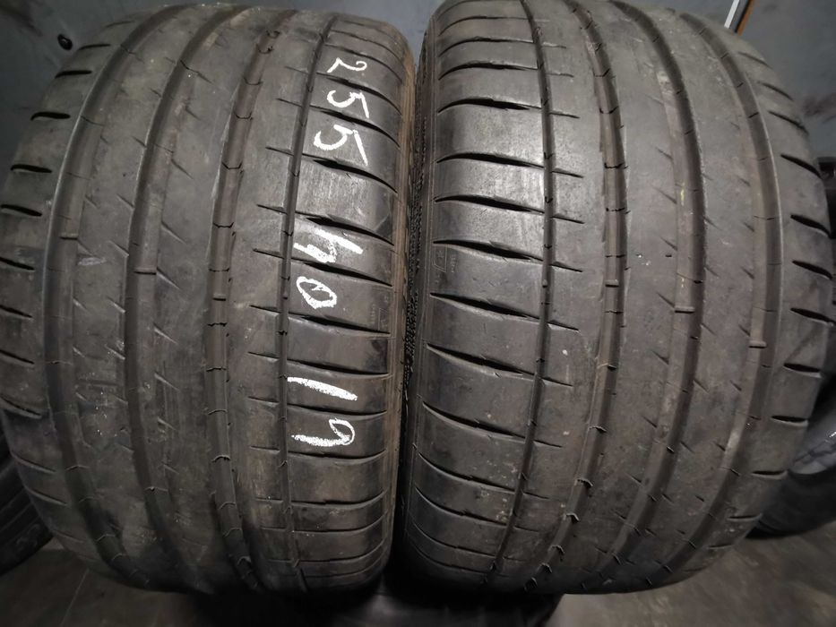 255 40 19 Michelin