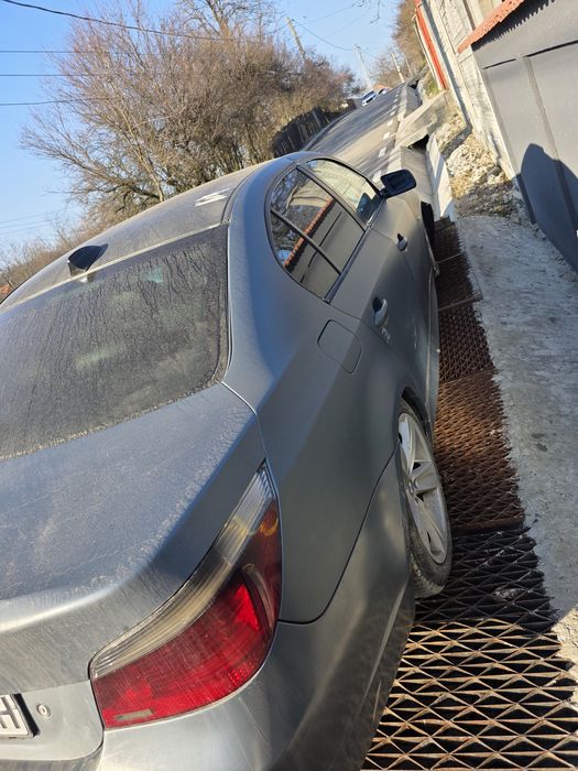 Bmw e60 530d packet M 218cp M57 automat  înscris pe BG