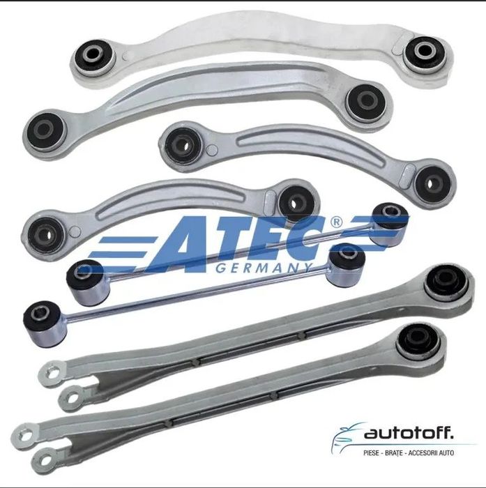 Kit brate spate Chrysler 300C (04-10) 8 piese NOI