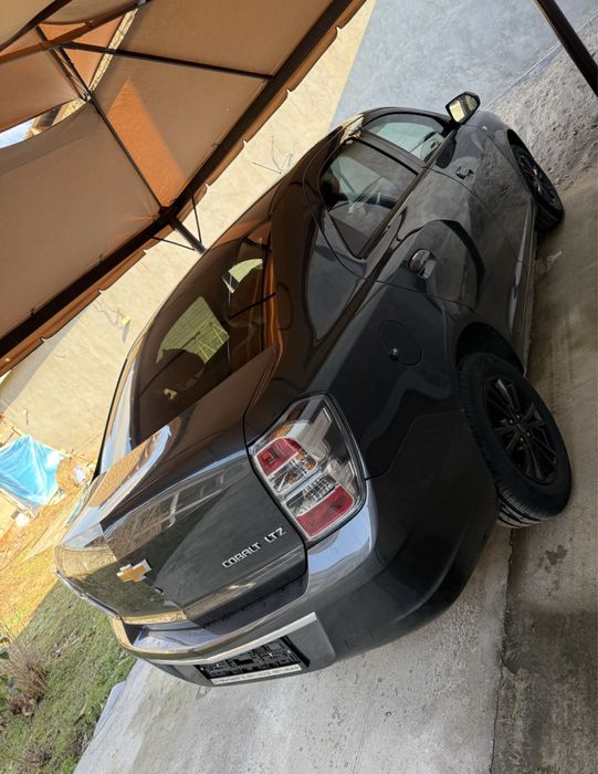 2025-25 Cobalt GX-Midnight GK2 Без пробега!