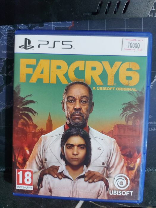 Продам топовый диск PS4/5