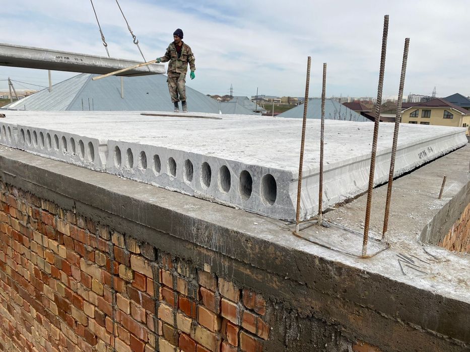 Плита перекрытия (Евро)