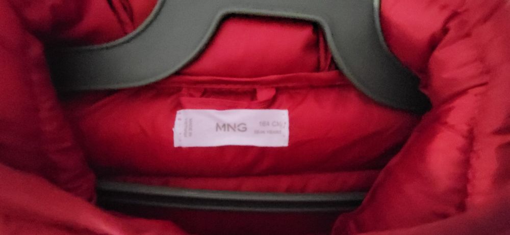 Geaca Mango, noua, 164 cm