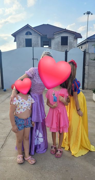 Moș Crăciun si Craciunița la tine acasă