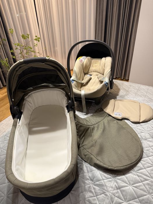 Carucior Cybex Balios 3 in 1