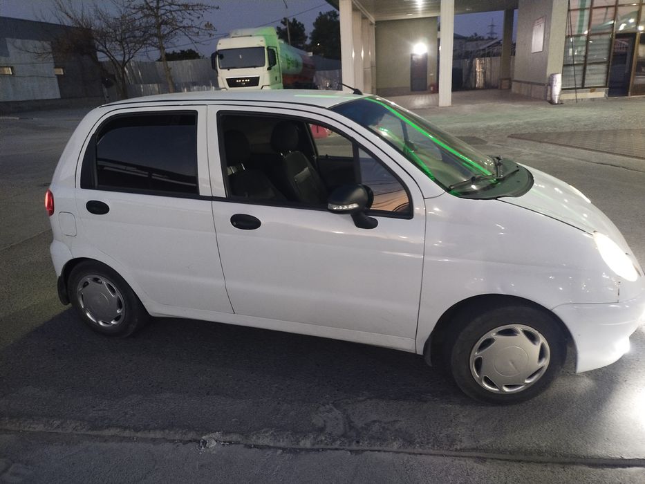Matiz ravon miks