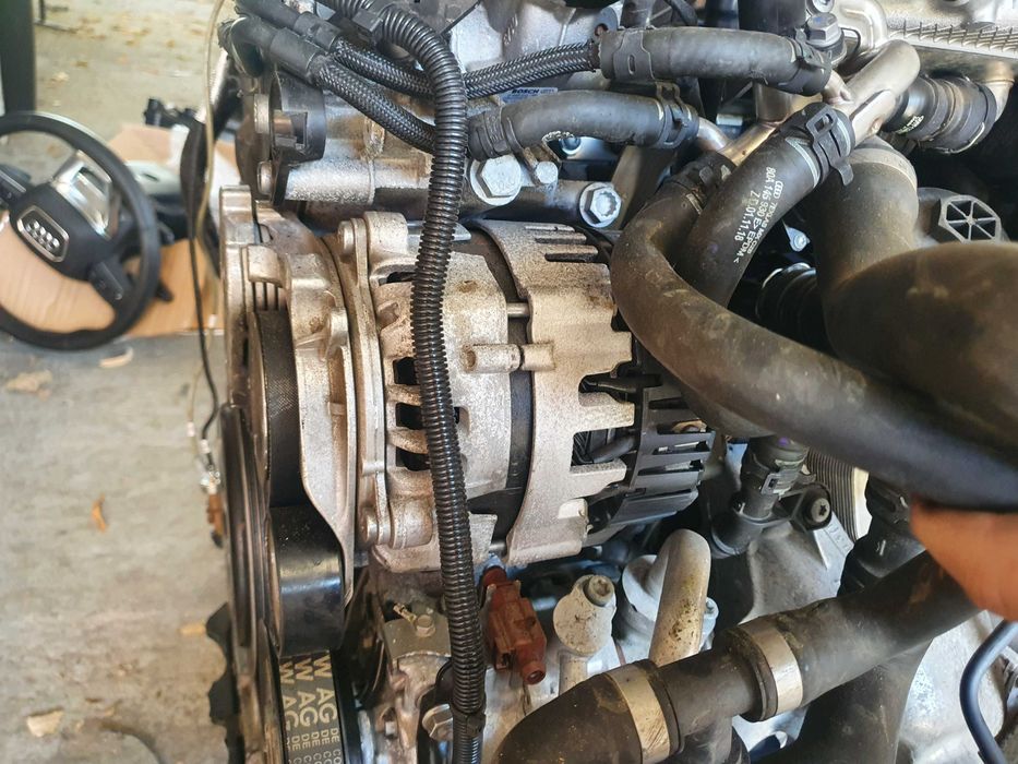 Alternator Audi Q5 FYA7 4k 4.0 tdi Myld Hybrid Euro 6 04L 903 018 A
