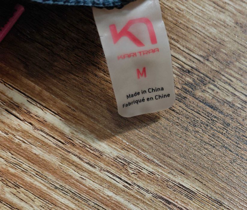 Kari Traa Оригинална дамска горница / суичърт размер М