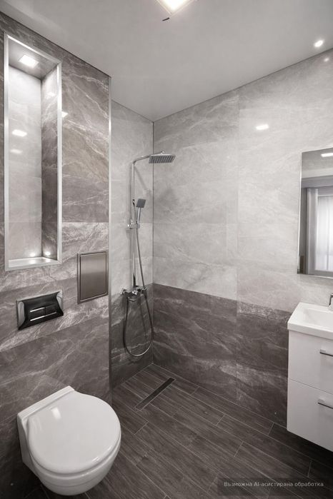 Светъл ДВУСТАЕН  апартамент в жк. Тракия