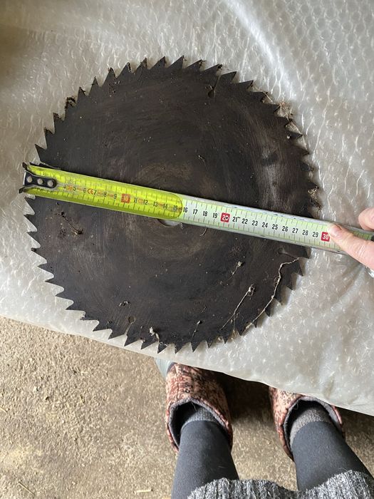 Настолен циркуляр