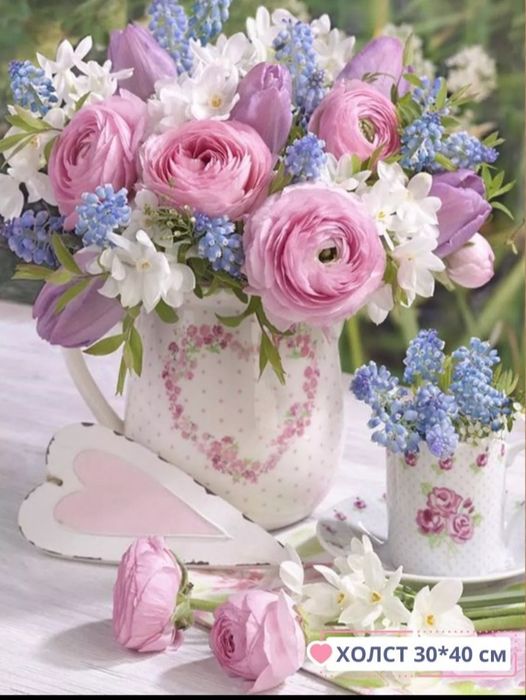 Продам уже готовые алмазные картины