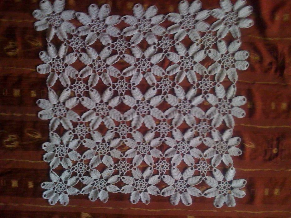 mileuri macrame 18 bucati